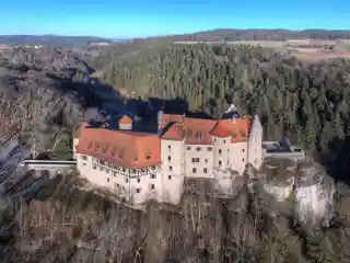 Rabenstein Castle