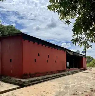 Livingstone's Tembe