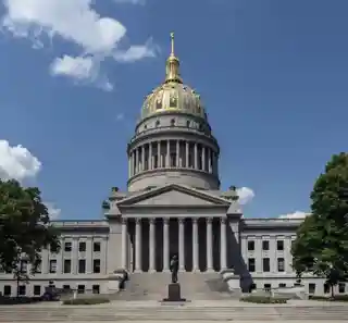 West Virginia State Capitol