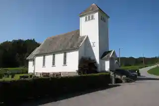 Marvik Chapel