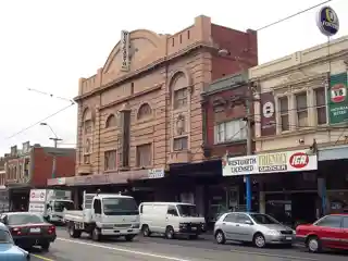 Valhalla Cinema