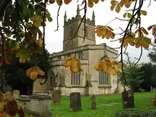 St Edward's Church or the Parish Church of Stow-on-the-Wold