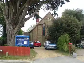 All Saints' Church, Gurnard