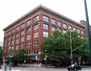 Spokane City Hall Building