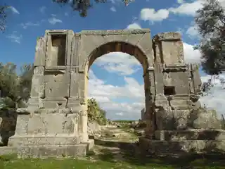 Arch of Alexander Severus