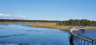 Lamèque Island