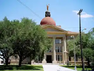 Bee County Courthouse