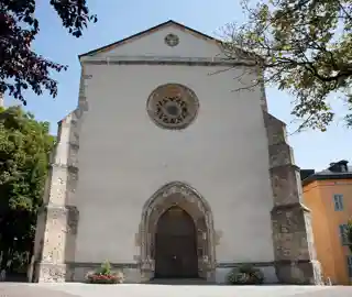 Church of St. Théodule