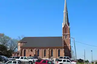 St. Peter’s Church and Rectory