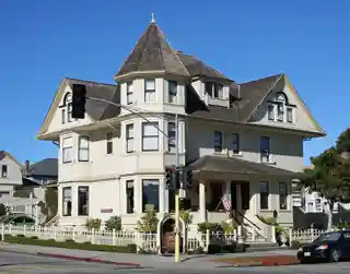 Frank LaVerne Buck House