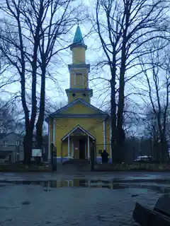 Revelation of Christ Church