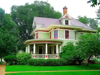 Jacob Regez Sr. House