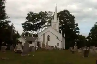 Christ Episcopal Church and Tashua Burial Ground
