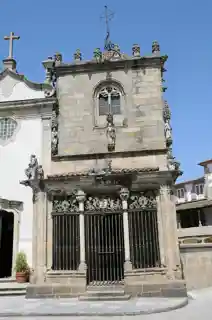 Chapel of the Coimbras
