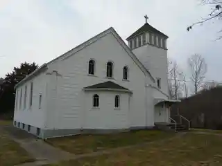 St. John the Evangelist Roman Catholic Church