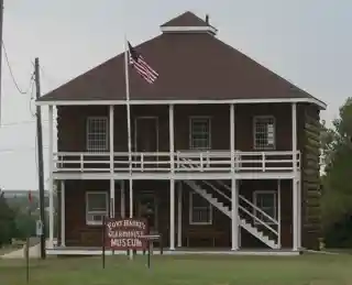 Fort Harker