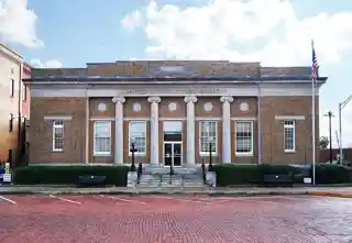 Marshall U.S. Post Office