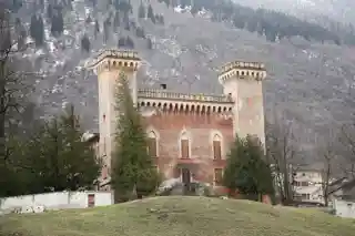 Castelmur Castle