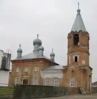 Church of the Holy Apostles Peter and Paul
