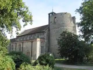 Church of St Mary