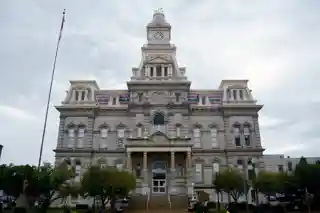 Muskingum County Courthouse And Jail