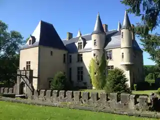 Pastellière castle