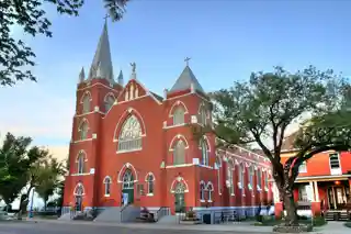 Sacred Heart Church of the First Peoples