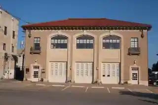 Fire Station No. 2-Topeka