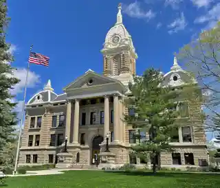 Ingham County Courthouse