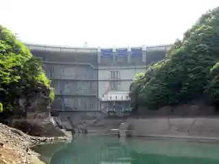 Shimouke Dam