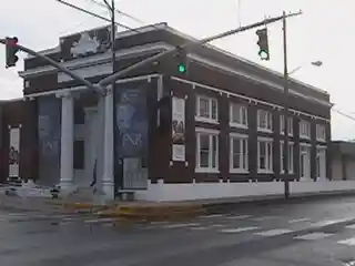 DeRidder Commercial Historic District