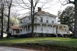 Thomas A. Berry House