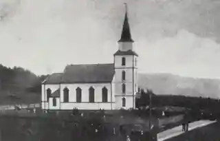 Markabygda Church