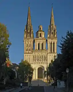 Angers Cathedral