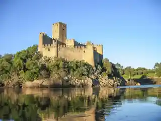 Castle of Almourol
