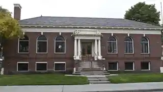Spokane Public Library