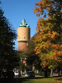 Kalamazoo State Hospital Water Tower