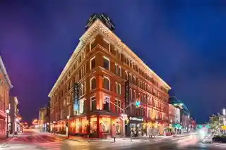 The Walper Hotel