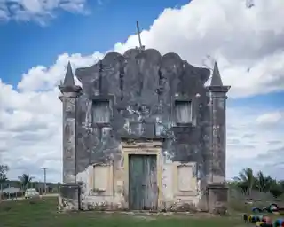 Chapel of Our Lady of the Conception of Engenho Poxim