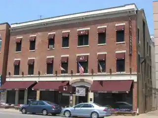 Second St. Joseph Hotel