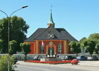 Fredriksvern Church