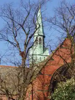 St Michael's Church, Coppenhall