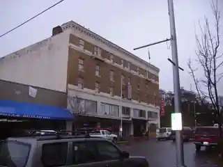 Naval Lodge Elks Building