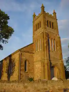 Bolton Parish Church