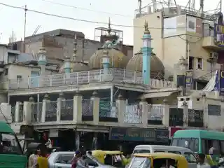 Sunehri Masjid (Chandni Chowk)