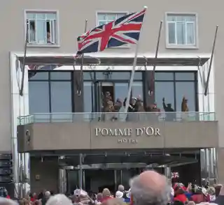 Pomme d'Or Hotel