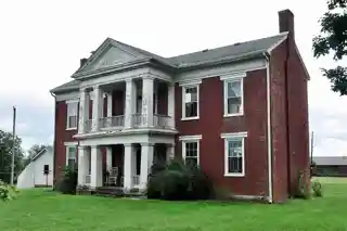 Robertson House