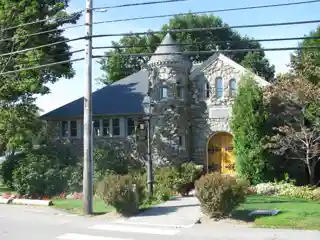Ogunquit Memorial Library