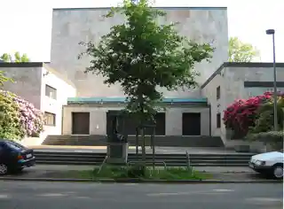 Israelitischer Tempel (until 1938)