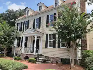 John David Mongin House